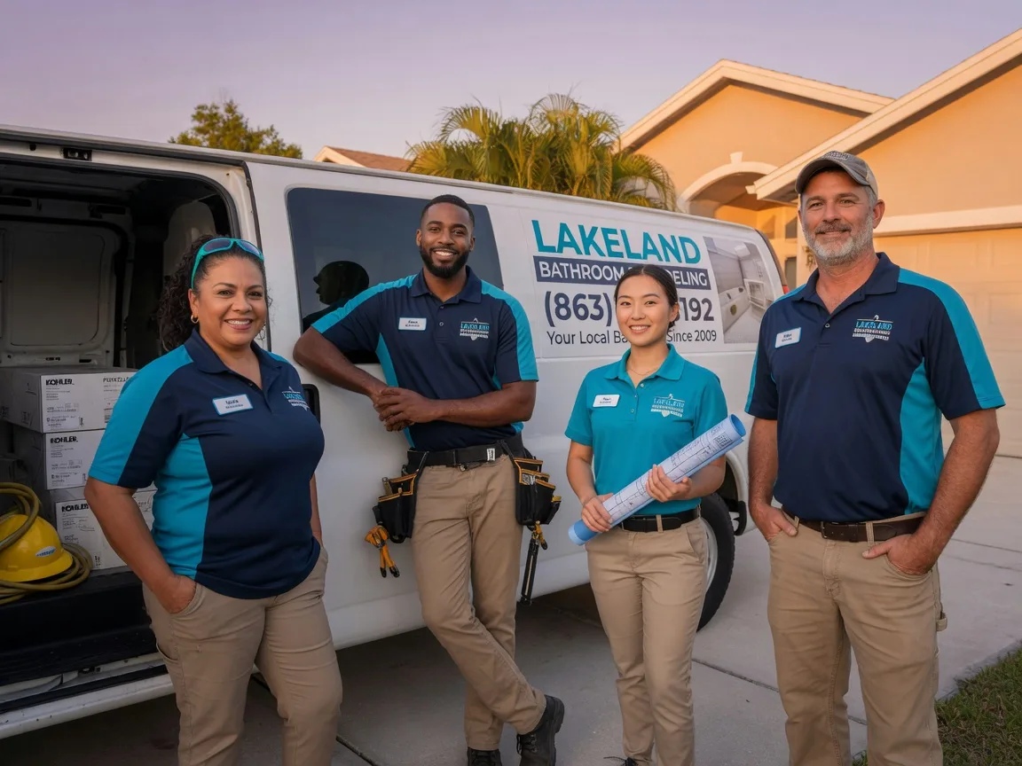 Bathroom Remodeling company in Nocatee, FL