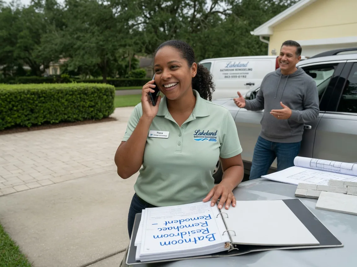 Bathroom Remodeling Nocatee, FL FAQs